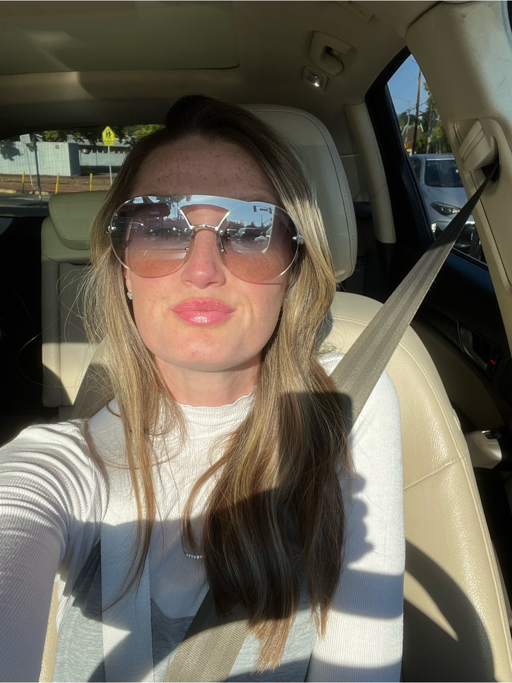 PRADA Sunglasses 🕶️ - Picture 7 of 9